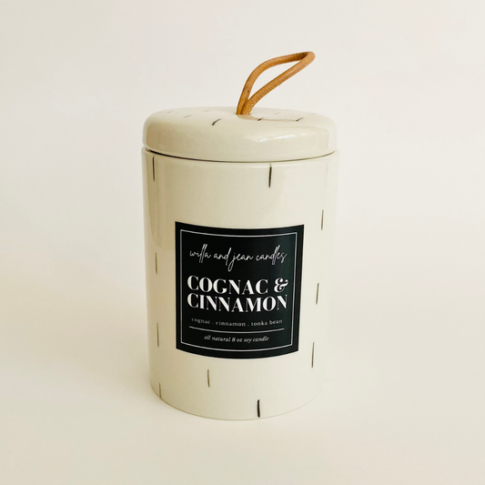 Cognac & Cinnamon | Ltd. Edition